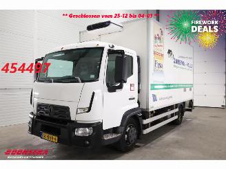 ojeté vozy nákladních automobilů Renault D D7.180 4X2 Manual Kuhler Carrier Viento 300 LBW 2016/9