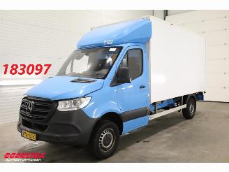 skadebil bedrijf Mercedes Sprinter 311 CDI Koffer 165.947 km! 2022/3