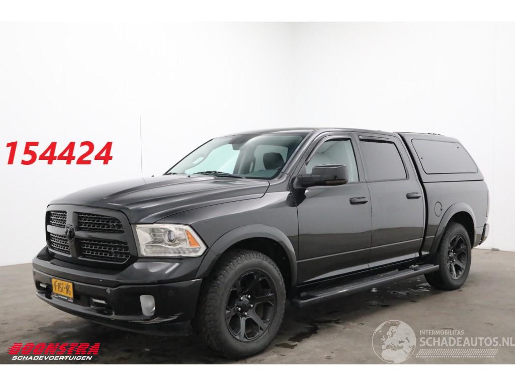 Dodge Ram 1500 5.7 V8 CC 4X4 Schuifdak Leder Alpine Memory Camera SHZ Ventilatie