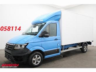 skadebil bedrijf Volkswagen Crafter 2.0 TDI Koffer Elek Ramen 2019/8