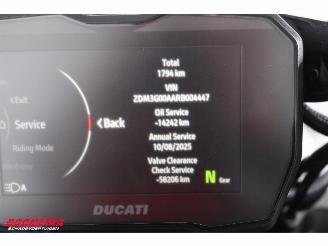 Ducati Diavel V4 LED Quickshift WheelieContr. 1.794 km! picture 28