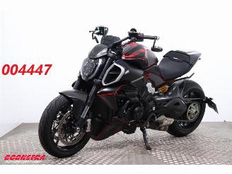Vrakbiler auto Ducati Diavel V4 LED Quickshift WheelieContr. 1.794 km! 2024/7