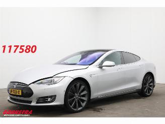 Vaurioauto  passenger cars Tesla Model S 70 Base Pano Leder ACC Camera SHZ 2016/3