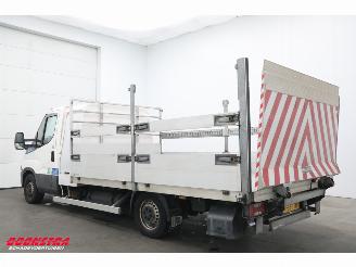 Iveco Daily 35S14 CNG Hi-Matic Pritsche LBW Luftfederung Camera 125.553km picture 4