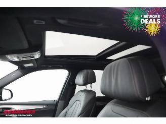 BMW X5 M50d MOTORSCHADEN Pano ACC Memory Leder AHK SHZ. picture 12