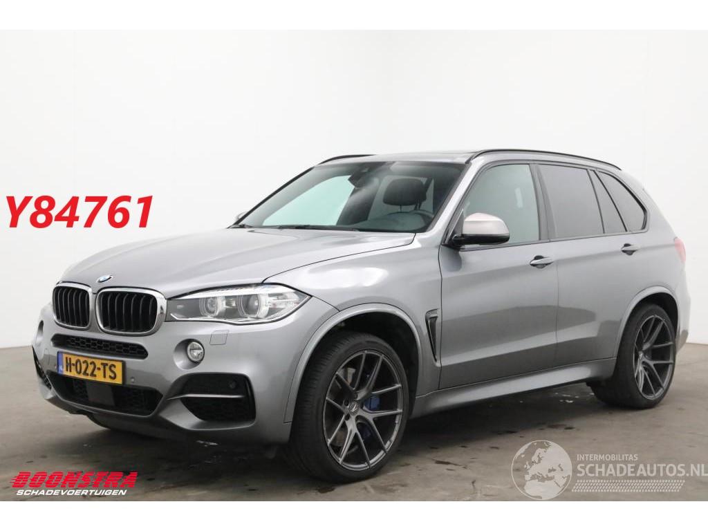 BMW X5 M50d M Sport Edition Pano ACC Memory Leder AHK SHZ
