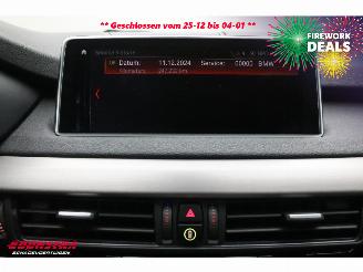 BMW X5 M50d MOTORSCHADEN Pano ACC Memory Leder AHK SHZ. picture 17