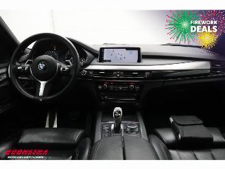 BMW X5 M50d MOTORSCHADEN Pano ACC Memory Leder AHK SHZ. picture 7