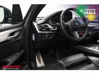 BMW X5 M50d MOTORSCHADEN Pano ACC Memory Leder AHK SHZ. picture 11