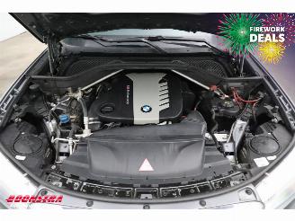 BMW X5 M50d MOTORSCHADEN Pano ACC Memory Leder AHK SHZ. picture 5