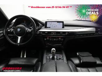 BMW X5 M50d MOTORSCHADEN Pano ACC Memory Leder AHK SHZ. picture 7