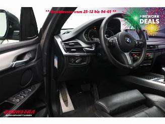 BMW X5 M50d MOTORSCHADEN Pano ACC Memory Leder AHK SHZ. picture 11