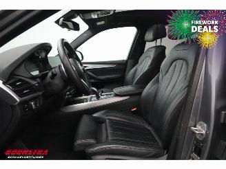 BMW X5 M50d MOTORSCHADEN Pano ACC Memory Leder AHK SHZ. picture 9