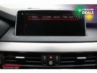 BMW X5 M50d MOTORSCHADEN Pano ACC Memory Leder AHK SHZ. picture 17