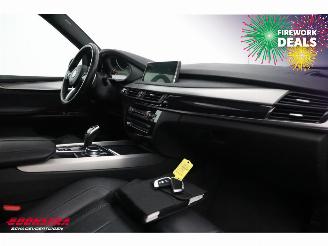 BMW X5 M50d MOTORSCHADEN Pano ACC Memory Leder AHK SHZ. picture 6