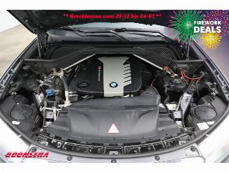 BMW X5 M50d MOTORSCHADEN Pano ACC Memory Leder AHK SHZ. picture 5