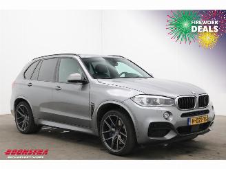 BMW X5 M50d MOTORSCHADEN Pano ACC Memory Leder AHK SHZ. picture 2