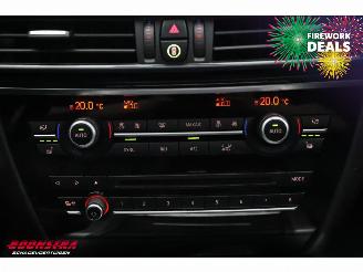 BMW X5 M50d MOTORSCHADEN Pano ACC Memory Leder AHK SHZ. picture 18