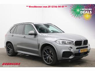 BMW X5 M50d MOTORSCHADEN Pano ACC Memory Leder AHK SHZ. picture 2