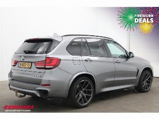 BMW X5 M50d MOTORSCHADEN Pano ACC Memory Leder AHK SHZ. picture 3