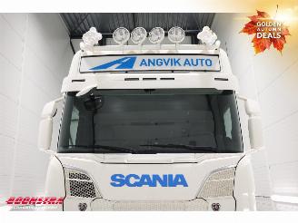 Scania S S530 6X2 Full Air ACC Retarder Leder . picture 14
