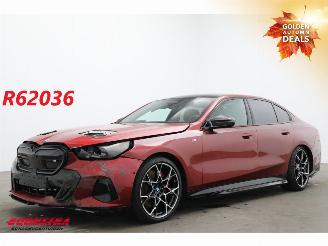 skadebil auto BMW i5 M60 xDrive M-Sport M-Performance B&W Pano AR HUD Memory AHK 2024/3