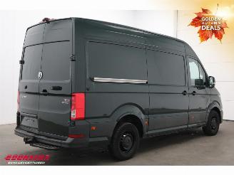 Volkswagen Crafter 2.0 TDI 177 PK 4Motion L2-H2 MARGE! Airco Cruise Camera AHK picture 3