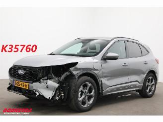 damaged passenger cars Ford Kuga 2.5 PHEV ST-Line Navi Clima Cruise Camera 25.781 km! 2024/8