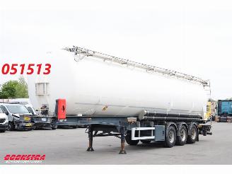 škoda přívěsy LAG  O-3-TI Kipsilo 63m3 2016/3