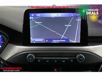 Ford Focus 1.0 EcoBoost Aut. Titanium Navi Clima Cruise LRHZ Camera AHK picture 28
