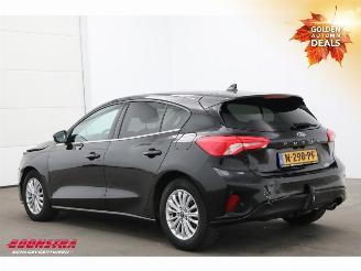 Ford Focus 1.0 EcoBoost Aut. Titanium Navi Clima Cruise LRHZ Camera AHK picture 4