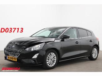 Uttjänta bilar auto Ford Focus 1.0 EcoBoost Aut. Titanium Navi Clima Cruise LRHZ Camera AHK 2021/12