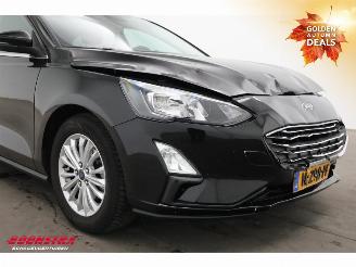 Ford Focus 1.0 EcoBoost Aut. Titanium Navi Clima Cruise LRHZ Camera AHK picture 5