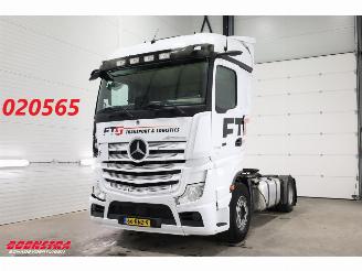 skadebil vrachtwagen Mercedes Actros 1845 ACC MirrorCam 4X2 Euro 6 2020/4