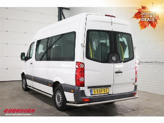 Volkswagen Crafter 2.0 TDI L2-H2 Behindertengerecht Rolstoellift 9-Pers. Euro 5 picture 4