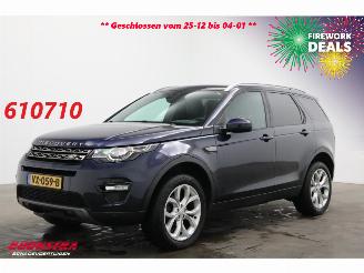 damaged commercial vehicles Landrover Discovery Sport 2.0 TD4 HSE VAN Commercial Navi Camera SHZ Leder 2016/6