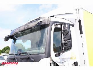 Mercedes Antos 2124 Koffer 8.60 Meter!! LBW Euro 6 picture 12