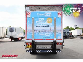 Mercedes Antos 2124 Koffer 8.60 Meter!! LBW Euro 6 picture 6