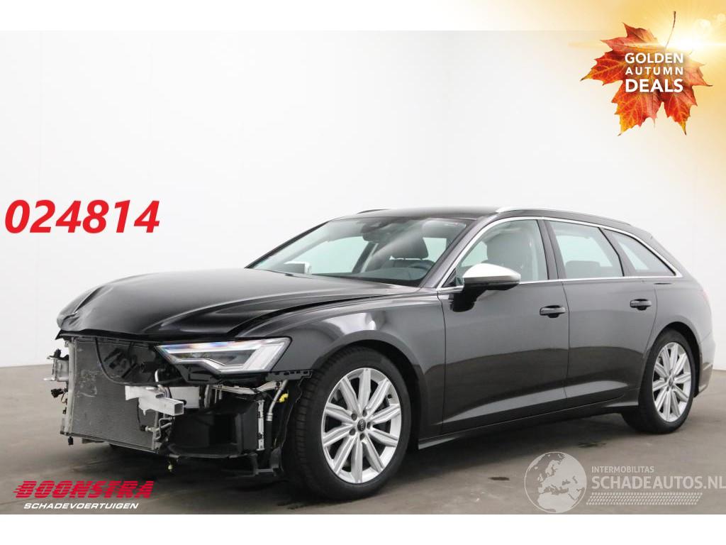 Audi S6 Avant 3.0 TDI Quattro LED Memory Leder Camera 3.698 km!