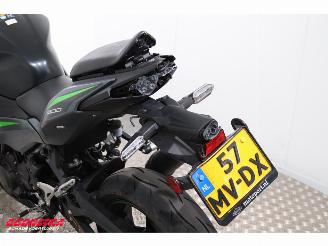 Kawasaki Ninja 500 SE Leo Vince ABS LED picture 11