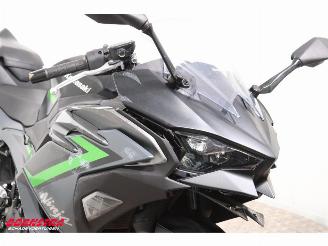 Kawasaki Ninja 500 SE Leo Vince ABS LED picture 20