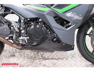 Kawasaki Ninja 500 SE Leo Vince ABS LED picture 17