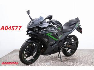  Kawasaki Ninja 500 SE Leo Vince ABS LED 2024/5