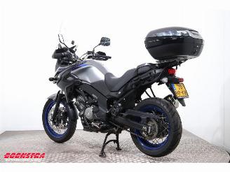 Suzuki DL 650 V-Strom ABS Topkoffer 23.650 km! picture 4