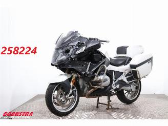 dommages motocyclettes  BMW R 1200 RT Dynamic Heizgriffe 2017/6