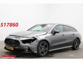 škoda osobní automobily Mercedes Cla-klasse 180 Shooting Brake Star Edition 7G-Tronic AMG LED ACC Camera SHZ 6.727 km! 2024/11