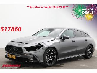 Avarii autoturisme Mercedes Cla-klasse 180 Shooting Brake Star Ed. 7G-T AMG LED ACC Camera SHZ 6.727 km! 2024/11