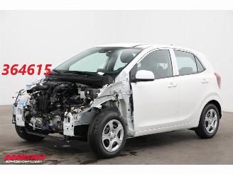 uszkodzony samochody osobowe Kia Picanto 1.0 DPI Diebstahl DynamicLine **NIEUW/NEU** 5p. Navi Airco Cruise Camera 2025/5