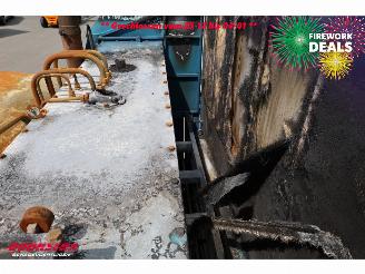 MAN TGS 36.480 8X4 MTS Dino 5 12m3 Saugbagger Euro 6 picture 9