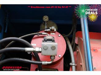 MAN TGS 36.480 8X4 MTS Dino 5 12m3 Saugbagger Euro 6 picture 13